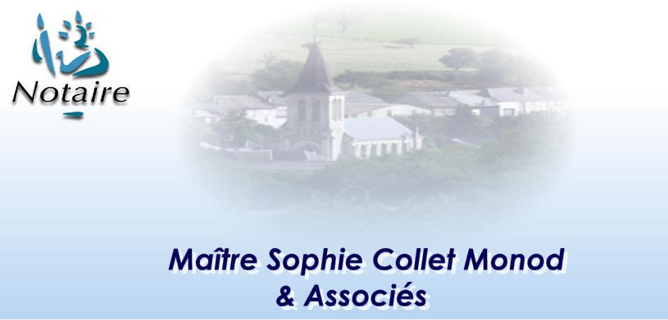 site internet de www.sophie-collet-monod-et-associes-notaires.fr